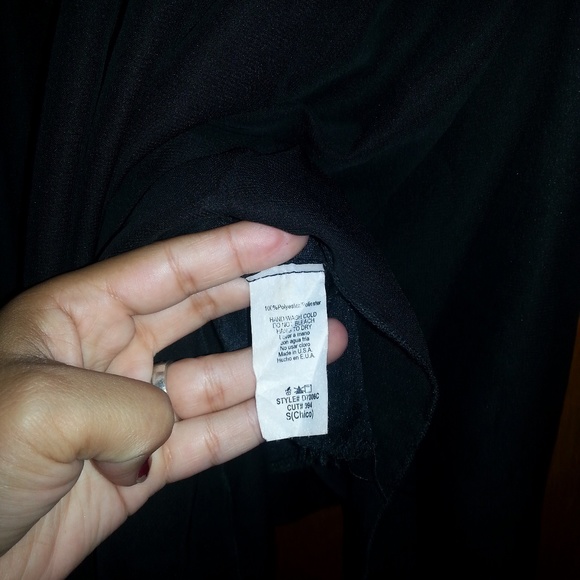 Women Like new high low dress sz small - Picture 5 of 5